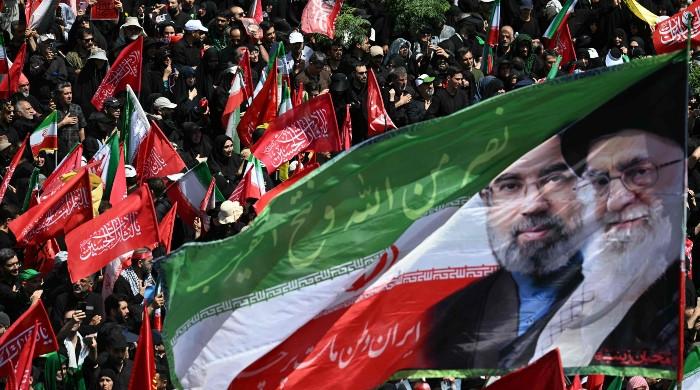 'Must certainly take place': Iran's supreme leader vows revenge for martyred father, others
