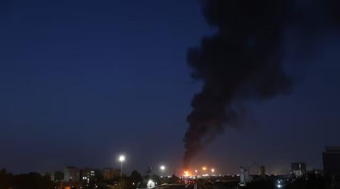 Peace plan in one hand, bombs in the other: US continues strikes on Iran, including nuclear sites