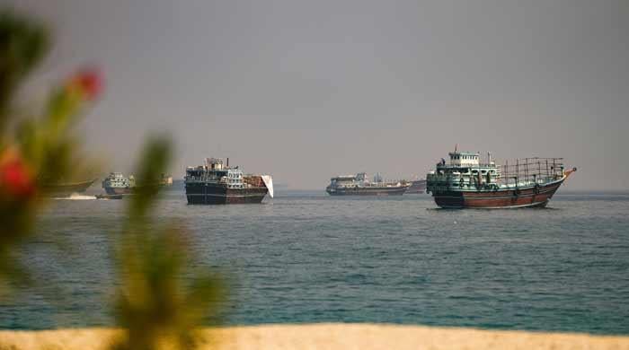 Two tankers carrying Saudi oil attacked in Strait of Hormuz amid US-Iran tensions over waterway