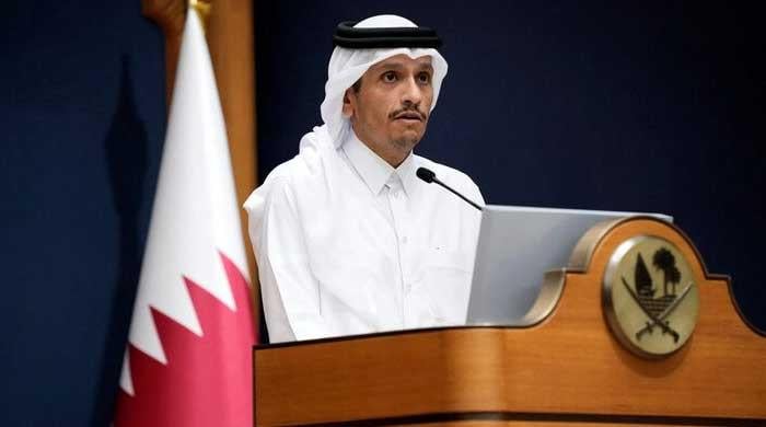 Qatar warns against ‘frozen conflict' in Gulf; US examining latest Iran proposal on Hormuz