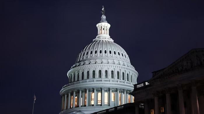 Republican-led Senate shoots down resolution to restrict Trump's Iran strike authority