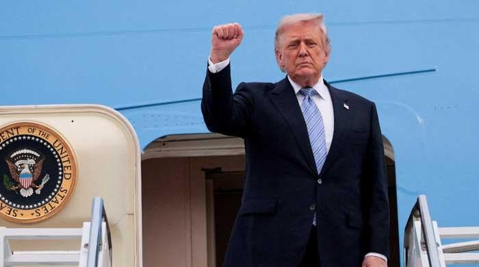Trump says US agreed to Iran truce as ‘favour to Pakistan', open to 20-year Tehran nuclear freeze