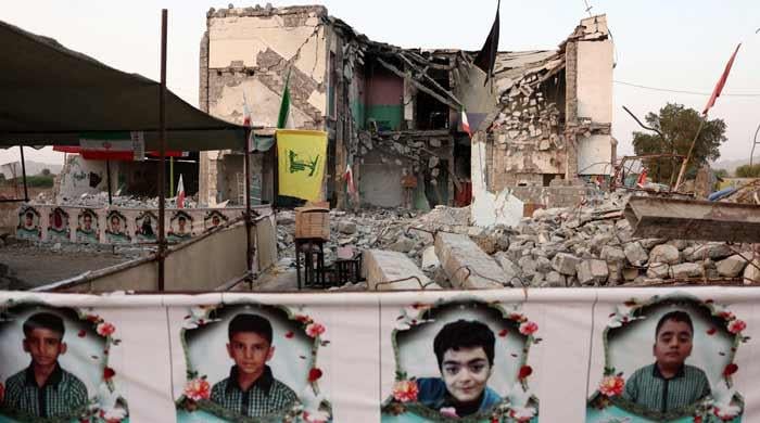 Iran says US action on Minab, Lamerd 'war crimes not operational error'