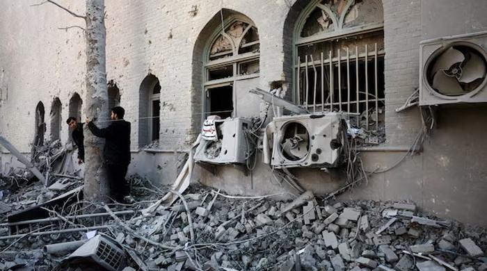 Iran, US and allies agreed to immediate ceasefire, announces PM Shehbaz; Islamabad talks set for April 10