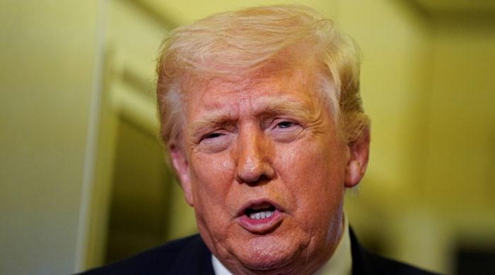 Trump says US in 'serious discussions' with 'a new regime' to end military operations in Iran 