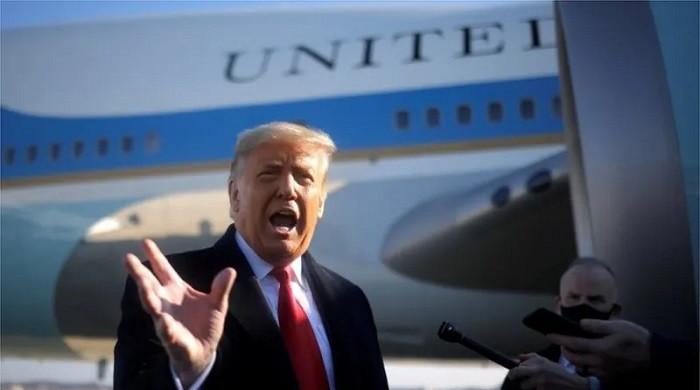 Trump says war may end when no Iran leaders, military left to surrender, rejects settlement