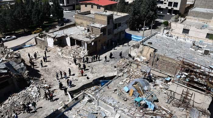 Kuwait says Iranian attack hit power, desalination plant; Tehran warns UNSC against 'provocative action'