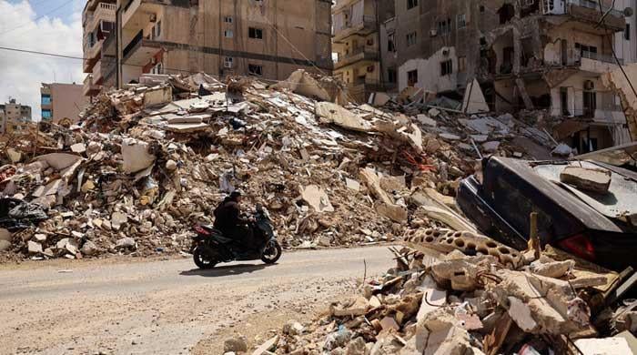 Russia helping Iran identify strike targets, says German minister; China supports Pakistan as mediator