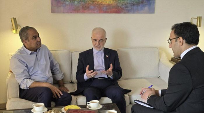 High-level Iranian delegation to arrive in Islamabad today for two-day visit: sources 