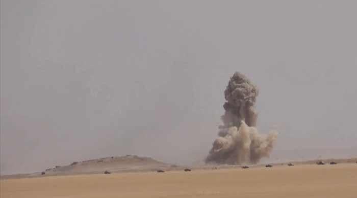 Yemen's Houthis say targeted Saudi oil facility, air base as tensions escalate 