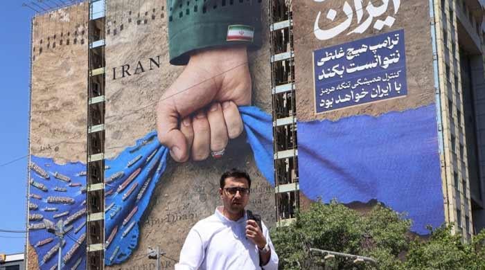 Iran calls fresh US strikes 'gross violation' of ceasefire, threatens retaliation
