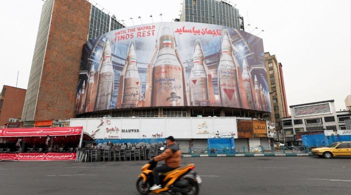 Iran urges other nations not to escalate Mideast conflict; Trump says US not ready to end war