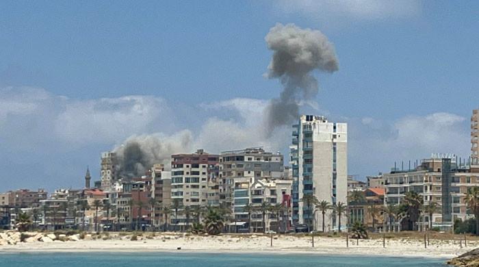 Israeli strikes kill eight in Lebanon as attacks persist despite Iranian warning