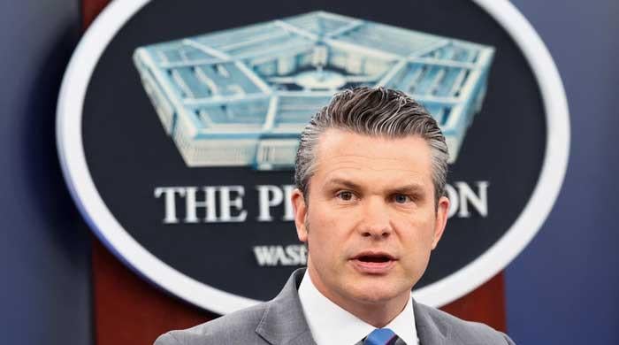 'Ball in Tehran's court': Pentagon chief says Iran has 'historic chance' to make deal