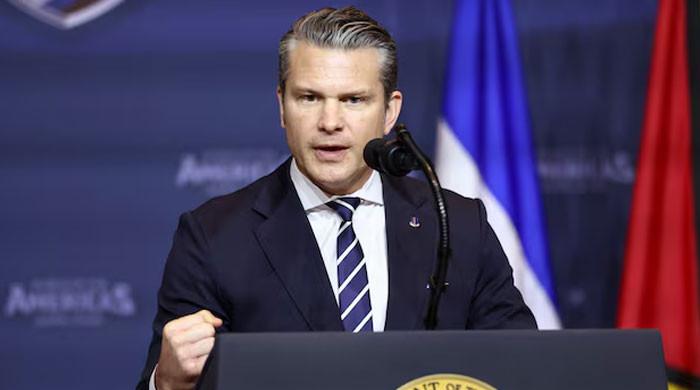 Supreme Leader Mojtaba Khamenei ‘wounded', Friday to see ‘greatest number' of US strikes on Iran, says defence secretary