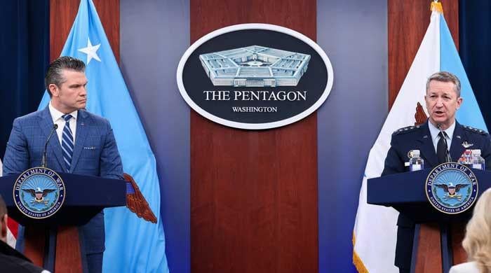 2-week truce: Iran's defence-industrial base 'completely' destroyed, says Pentagon chief