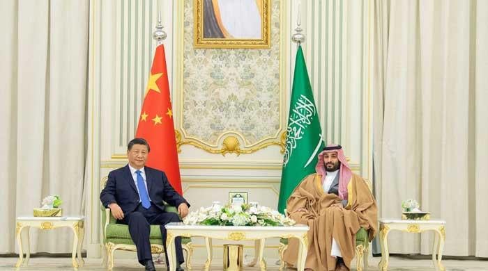 In call with Saudi crown prince, China's Xi calls for Strait of Hormuz to remain open