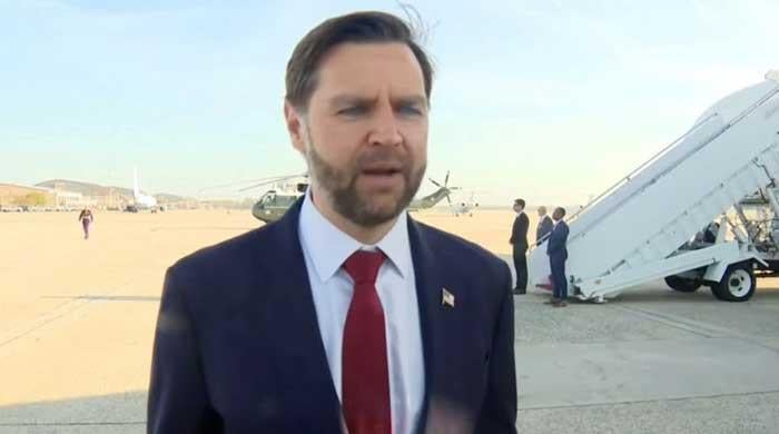 VP JD Vance departs for Pakistan, says looking forward to Iran negotiations