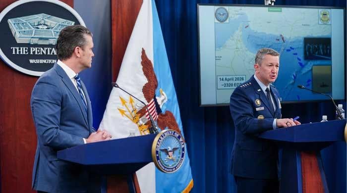 US ready to resume fighting if Iran rejects deal, says defence secretary