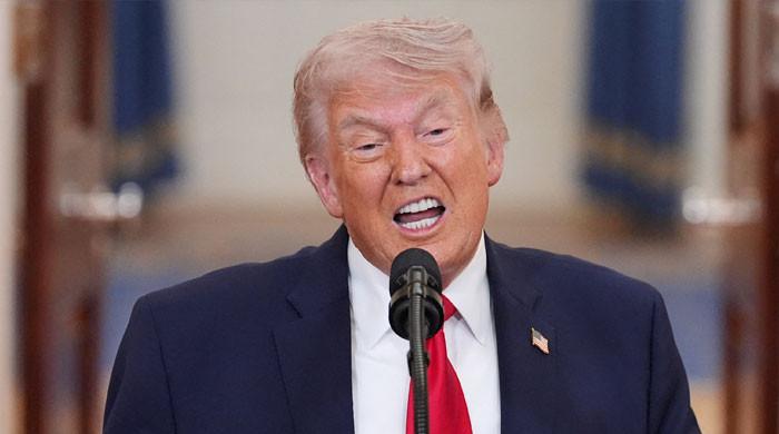 Trump threatens Iran to open Hormuz or face hell, says Tuesday will be 'power plant and bridge day'