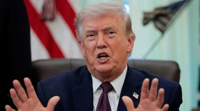 Trump says Iran's ‘new regime' president sought ceasefire, conditions truce on Hormuz reopening