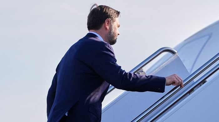 US VP JD Vance departs for Pakistan, expects positive negotiations with Iran