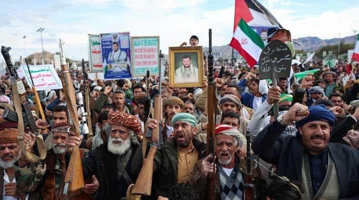 Houthis join Middle East war by launching missile towards Israel; Qatar, Ukraine sign defence deal