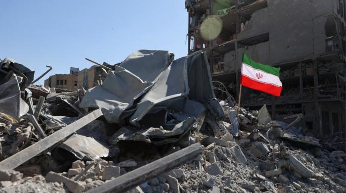 Iran death toll hits 787 on fourth day of war; Trump says it's 'too late' for talks