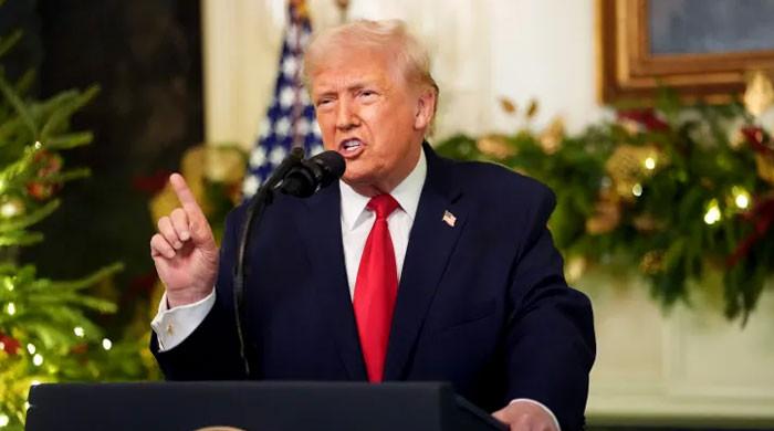 Trump says he would not unfreeze Iran's assets before peace deal is done
