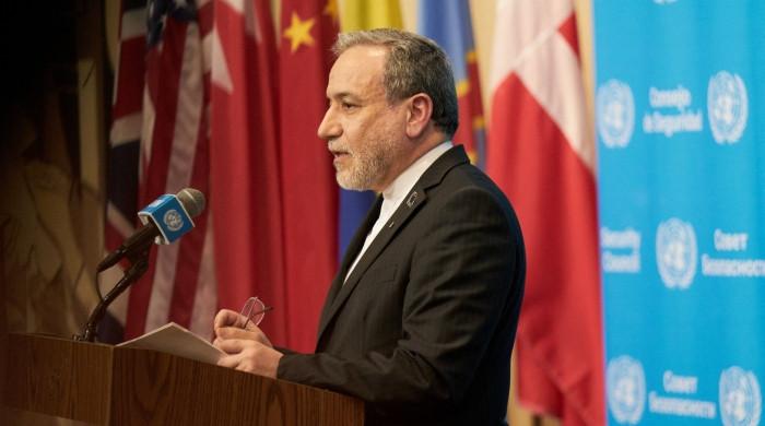 Mideast conflict: FM Araghchi rules out any compromise on Iran's nuclear programme