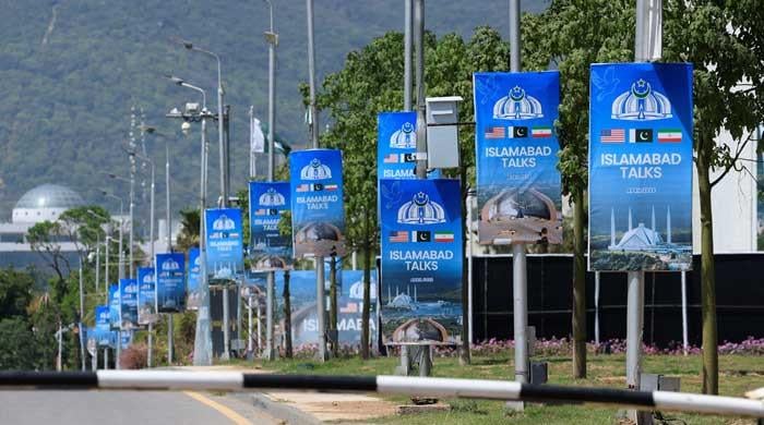 Iran 'positively' reviewing participation in Pakistan-brokered peace talks with US