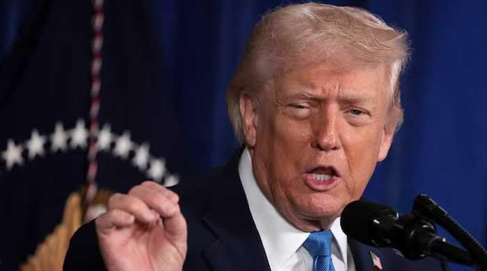 Trump says Iran 'wants US to open Hormuz Strait as they are in state of collapse'