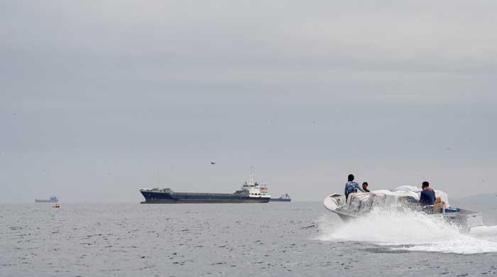 Iran ups threats over US naval blockade on ports; Trump says he is 'permanently opening Hormuz'