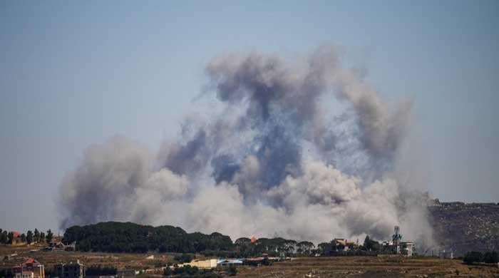 Hezbollah rejects ceasefire plan declared in Washington; Israel keeps up strikes