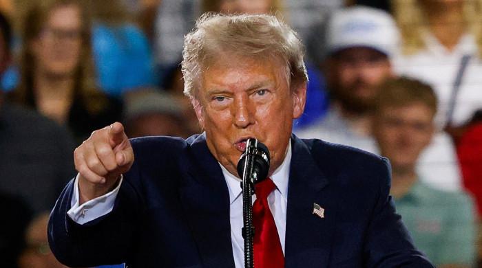 Trump vows strong response to Iran's surprise attack on US bases in Jordan