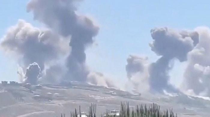 Iranian military death toll from US strikes this week rises to 13 as Mideast crisis escalates