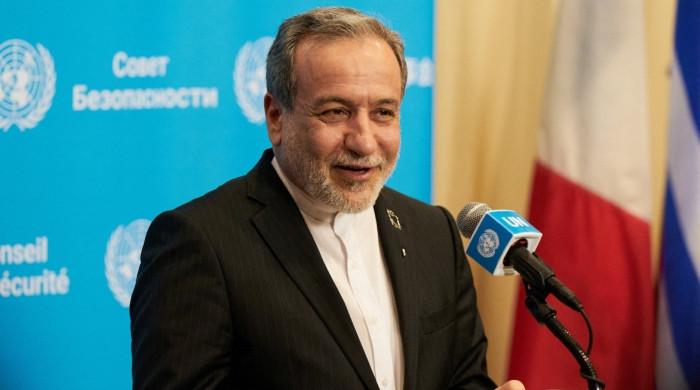 Iranian foreign minister Araghchi to meet mediators today in New York: report