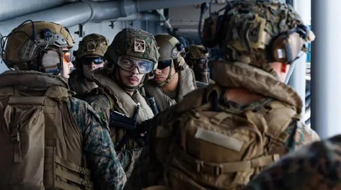 Pentagon prepares Iran ground ops as Houthis blast into Mideast war with Israel missile strikes