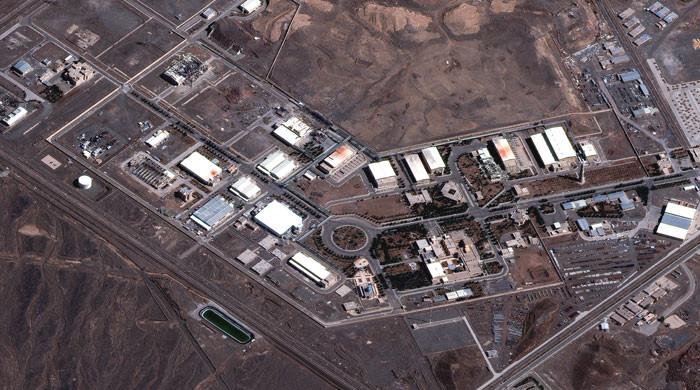 Iran says US, Israel attack Natanz nuclear site as Trump hints at winding down war