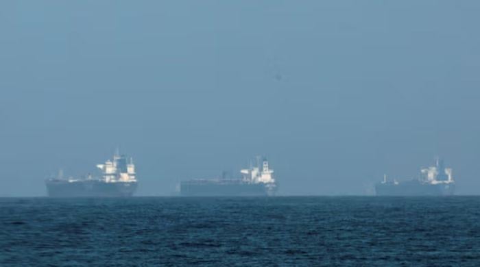 US naval blockade on Iranian ports 'begins' as Nato allies refuse to join Trump's plan