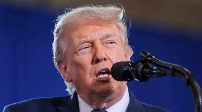 Trump says Iran blockade will remain in full force until agreement reached