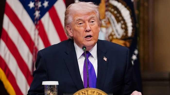 Trump says there will be no deal with Iran except 'unconditional surrender'