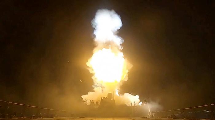 US, Iran step up attacks as battle for Strait of Hormuz fuels Middle East tensions
