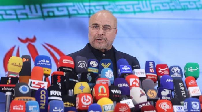 Uncertainty over Iran joining US talks in Pakistan eases as Ghalibaf signals talks are continuing