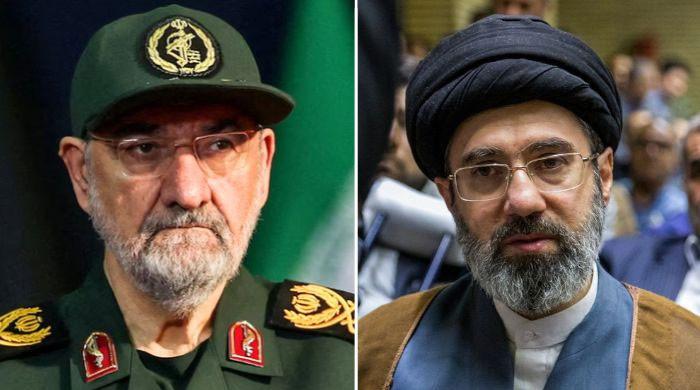 Iran 'must maintain' its conditions for ending war, Khamenei tells security chief