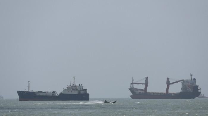 Attacks on tankers in Hormuz hit highest of any week since start of Iran war: sources