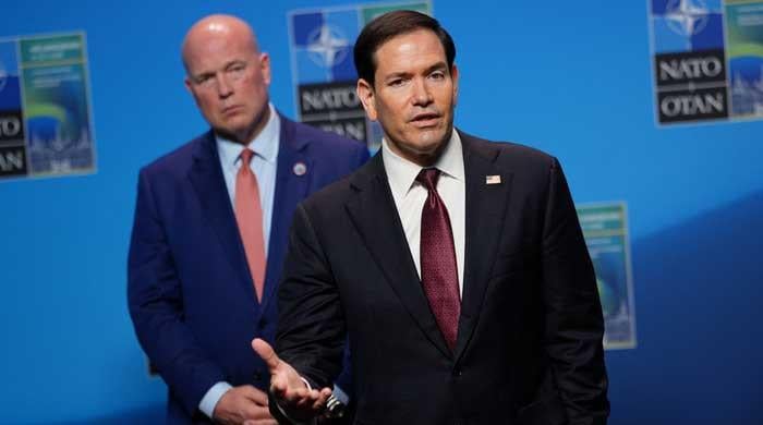 US in constant communication with mediator Pakistan, says Rubio citing progress on Iran talks