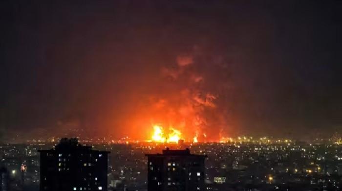 Iran warns of escalation if civilian targets hit; 45‑day truce floated as Trump stoops to new low