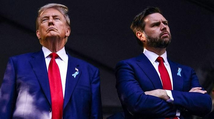 Vance signals diplomacy with Iran, Trump maintains hardline blockade stance