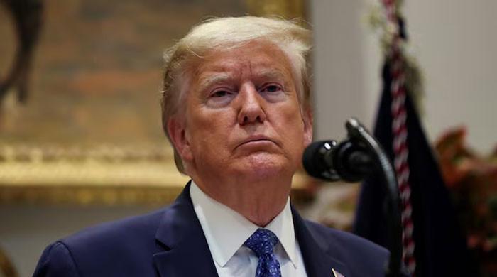 Trump urges Israel to stop attacks in Lebanon as Iran peace deal 'very close'